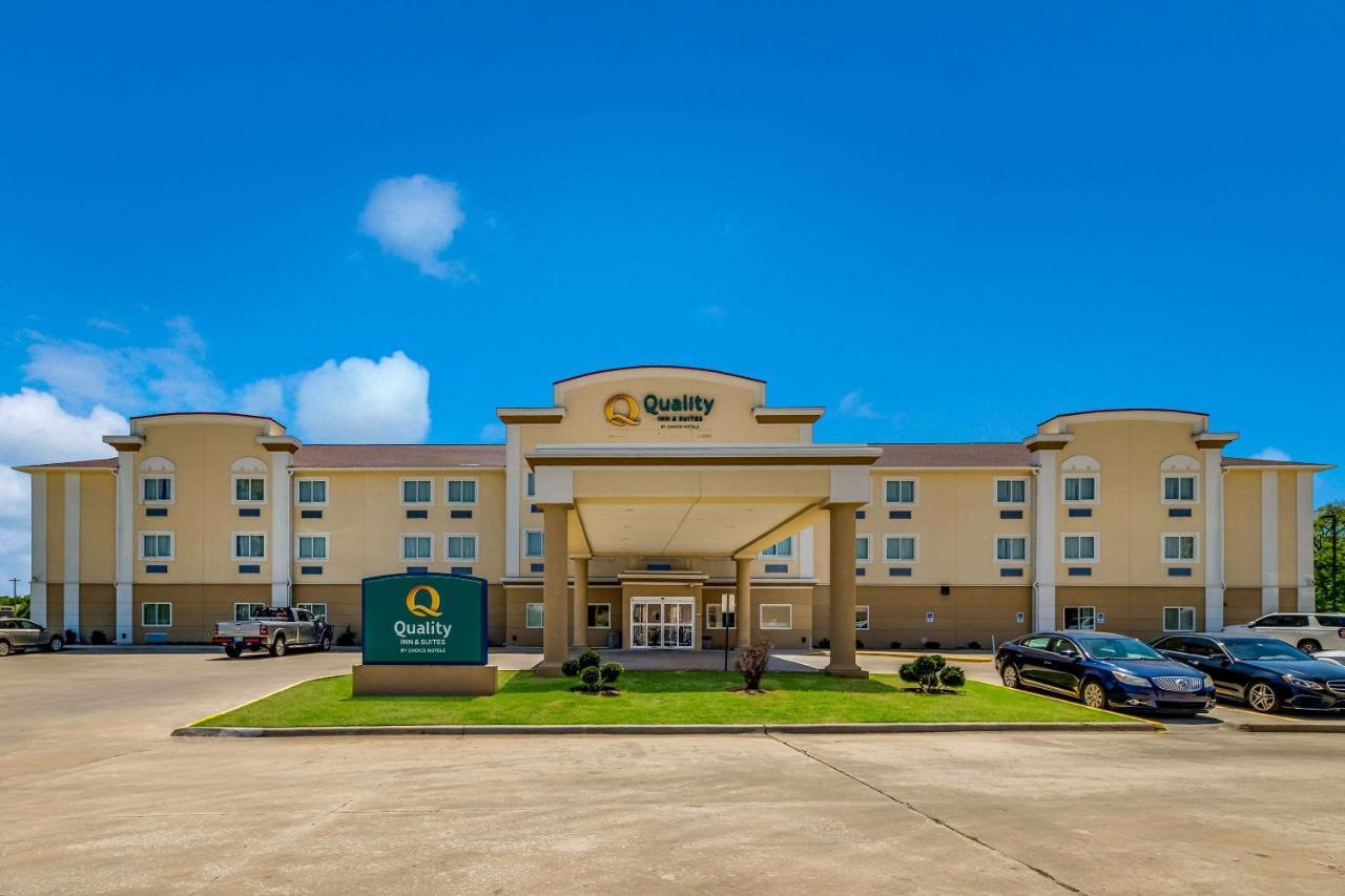 Quality Inn & Suites Ardmore Exterior photo